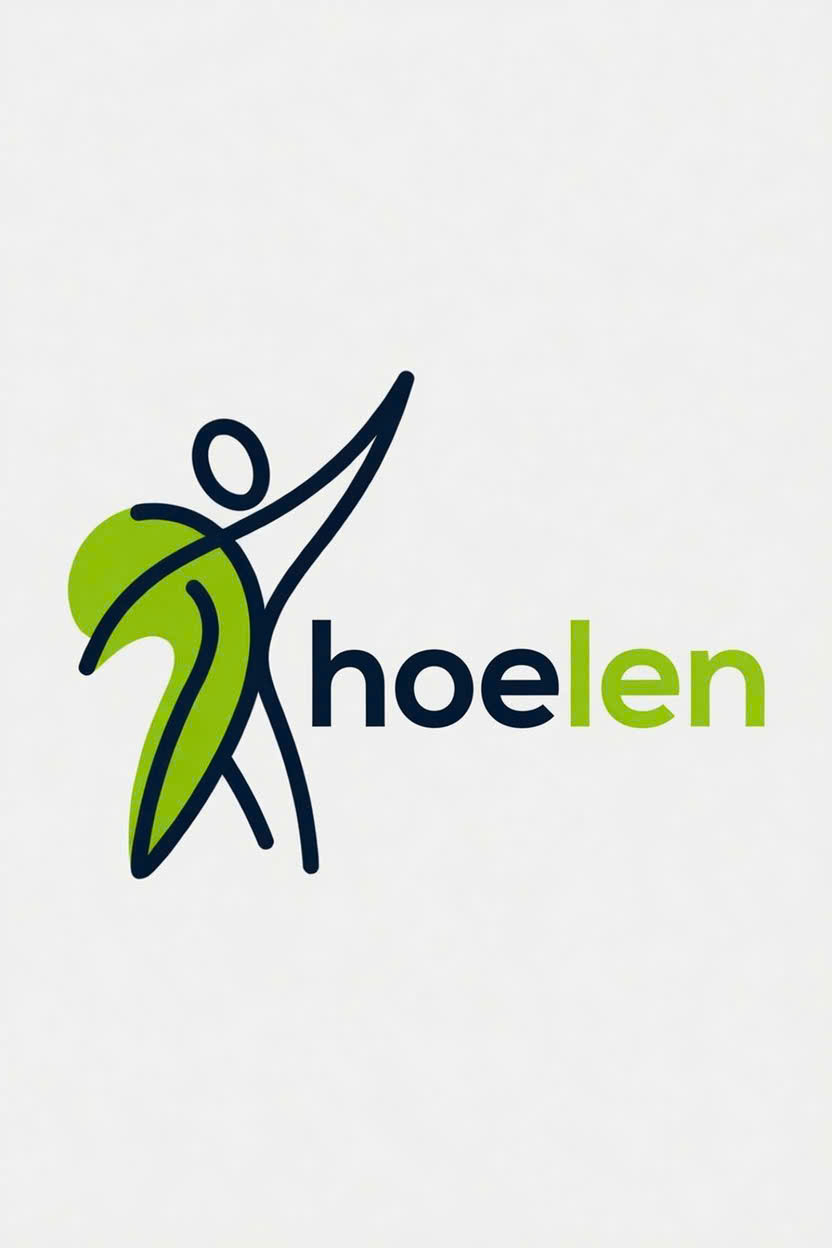 Khoẻ Lên logo